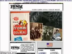 Sites similar to fromm.com.hk