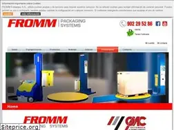 Sites similar to fromm.es