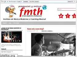 Sites similar to frommadridtohollywood.blogspot.com