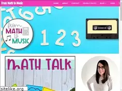Sites similar to frommathtomusic.com