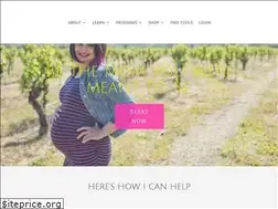 Sites similar to frommaybetobaby.com