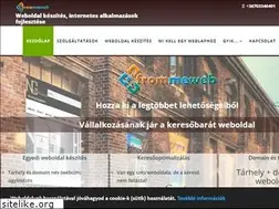 Sites similar to fromme.hu