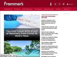 Sites similar to frommer.com