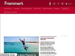 Sites similar to frommers.com