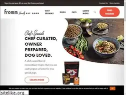 Sites similar to frommfamilyfoods.com