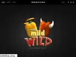 Sites similar to frommildtowild.com