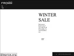 Sites similar to frommpro.com
