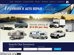 Sites similar to frommsauto.com