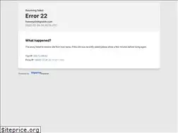 Sites similar to frommydiningtable.com