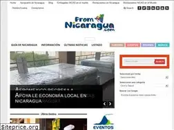 Sites similar to fromnicaragua.com