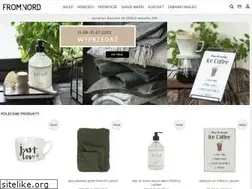 Sites similar to fromnord.pl
