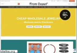 Sites similar to fromocean.com