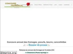 Sites similar to fromonval.fr