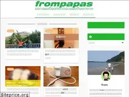 Sites similar to frompapas.com