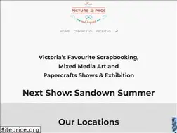 Sites similar to frompicturetopageandbeyond.com.au
