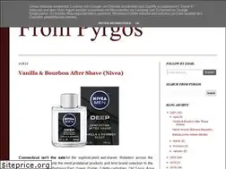 Sites similar to frompyrgos.blogspot.com
