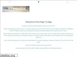 Sites similar to fromragstobags.com