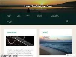 Sites similar to fromsandtogemstones.blog