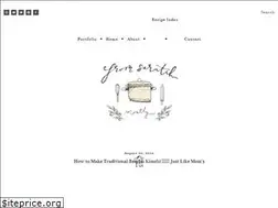 Sites similar to fromscratchmostly.com