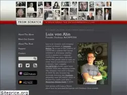 Sites similar to fromscratchradio.org