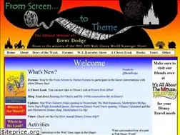 Sites similar to fromscreentotheme.com