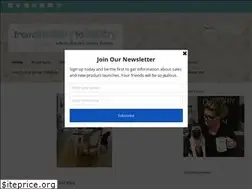 Sites similar to fromshabbytofabby.com