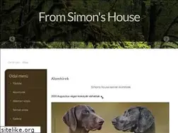 Sites similar to fromsimonshouse.hu