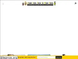 Sites similar to fromsizezerotowisehero.com