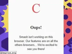 Sites similar to fromsmash.com