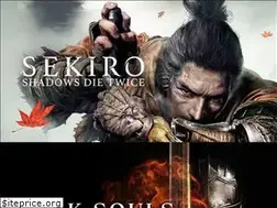 Sites similar to fromsoftware.jp