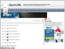 Sites similar to fromsport.me
