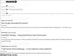 Sites similar to fromtbot.com