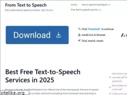 Sites similar to fromtexttospeech.com