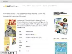 Sites similar to fromthatflame.com