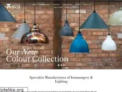 Sites similar to fromtheanvil.co.uk