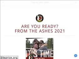 Sites similar to fromtheashesidaho.com