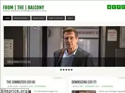 Sites similar to fromthebalcony.com