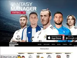 Sites similar to fromthebenchgames.com