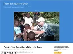 Sites similar to fromthedeaconsdesk.wordpress.com