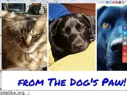 Sites similar to fromthedogspaw.com