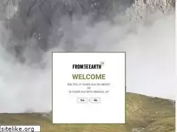 Sites similar to fromtheearth.com
