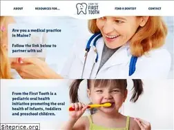 Sites similar to fromthefirsttooth.org