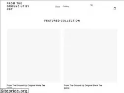 Sites similar to fromthegroundupbynbt.com