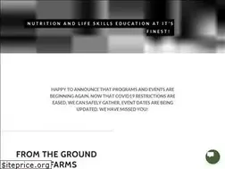Sites similar to fromthegroundupfarms.org