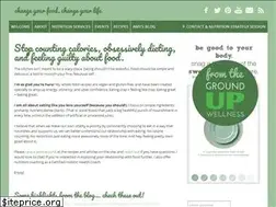 Sites similar to fromthegroundupwellness.com