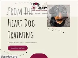 Sites similar to fromtheheart.info