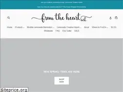 Sites similar to fromtheheartart.com