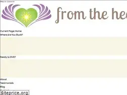 Sites similar to fromtheheartcenter.com