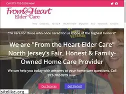 Sites similar to fromthehearteldercare.com