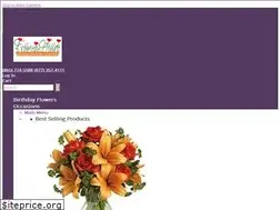 Sites similar to fromtheheartflorist.net